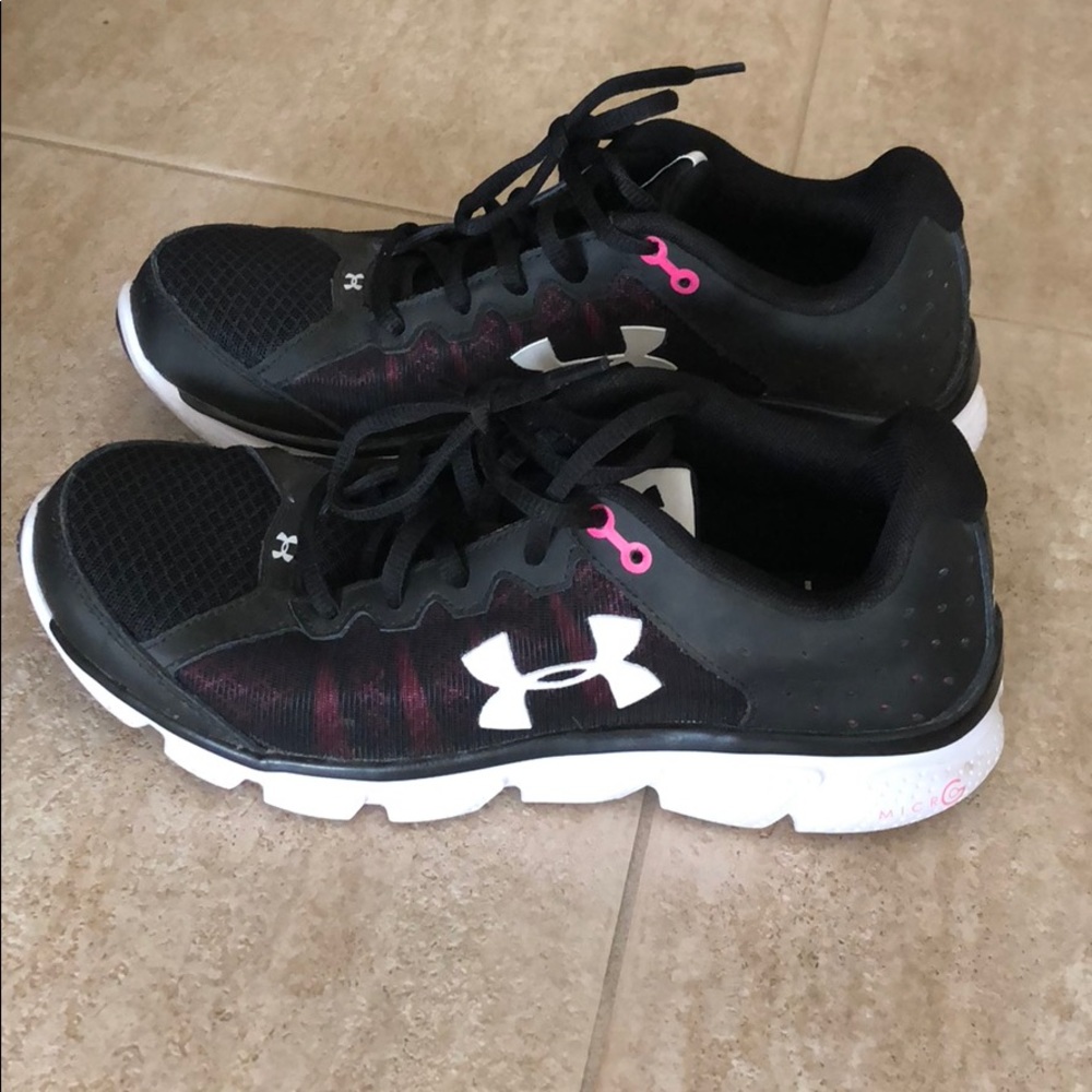 Under Armor Running Shoes